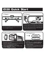 Preview for 6 page of iHome ID28 Start Manual