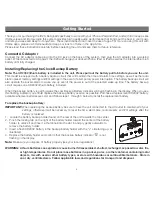 Preview for 8 page of iHome ID28 Start Manual