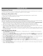 Preview for 10 page of iHome ID28 Start Manual