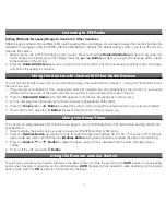 Preview for 13 page of iHome ID28 Start Manual