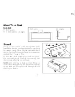 Preview for 5 page of iHome iD48 User Manual