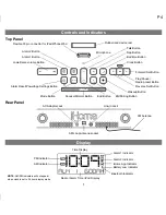 Preview for 4 page of iHome iD50 Instruction Manual