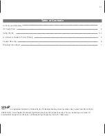 Preview for 2 page of iHome iD7 Instruction Manual