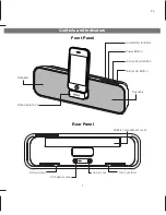 Preview for 4 page of iHome iD7 Instruction Manual