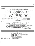 Preview for 3 page of iHome iD83 Instruction Booklet