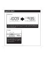 Preview for 4 page of iHome iD84 Instructions Manual