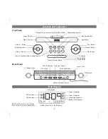 Предварительный просмотр 5 страницы iHome iD84 Instructions Manual