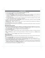 Предварительный просмотр 9 страницы iHome iD84 Instructions Manual