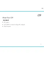 Preview for 6 page of iHome ID9 Instruction Manual