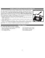 Preview for 4 page of iHome iDL44 User Manual