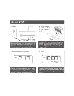 Preview for 4 page of iHome iDL46 Manual