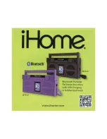 Preview for 16 page of iHome iDL46 Manual