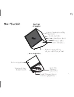 Preview for 5 page of iHome iDM11 Instruction Manual