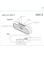 Предварительный просмотр 5 страницы iHome IDM12 Instruction Manual