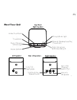 Предварительный просмотр 5 страницы iHome iDM14 Instruction Manual