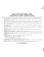 Предварительный просмотр 11 страницы iHome iDM14 Instruction Manual