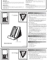 Preview for 2 page of iHome iDM3 Manual