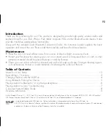 Preview for 2 page of iHome iDM5 Quick Start Manual