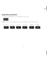 Preview for 6 page of iHome iDM5 Quick Start Manual