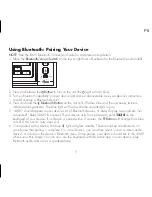 Preview for 8 page of iHome iDM5 Quick Start Manual