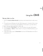 Preview for 10 page of iHome iDM8 Instruction Manual