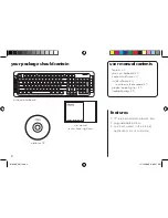 Preview for 2 page of iHome IH-K200MB User Manual