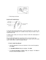 Preview for 4 page of iHome IH-M135ZR Manual