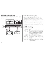 Preview for 6 page of iHome IH-U515FB User Manual