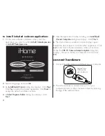 Preview for 4 page of iHome IH-W350DB User Manual