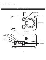 Предварительный просмотр 4 страницы iHome iH10 User Manual