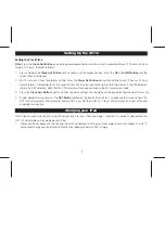 Preview for 7 page of iHome iH110 Product Manual