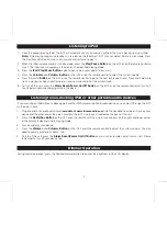 Preview for 9 page of iHome iH12 Manual