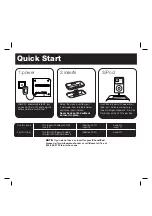 Preview for 4 page of iHome iH120 Product Manual