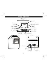 Preview for 5 page of iHome iH120 Product Manual