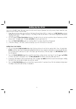 Preview for 8 page of iHome iH120 Product Manual