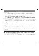 Preview for 9 page of iHome iH120 Product Manual