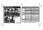 Preview for 3 page of iHome IH24 Product Manual