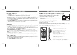 Preview for 5 page of iHome IH24 Product Manual