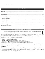 Preview for 2 page of iHome iH25 Quick Start Manual