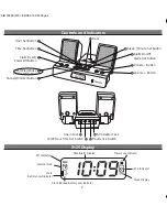 Preview for 4 page of iHome iH25 Quick Start Manual