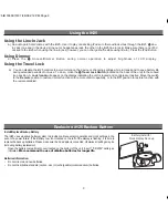 Preview for 6 page of iHome iH25 Quick Start Manual