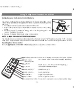 Preview for 7 page of iHome iH25 Quick Start Manual