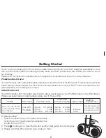 Preview for 8 page of iHome iH30 User Manual