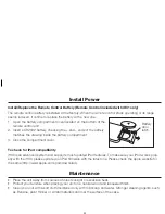 Preview for 10 page of iHome iH30 User Manual