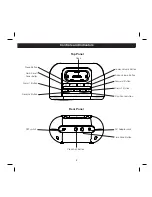 Preview for 5 page of iHome iH33 Quick Start Manual