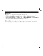 Preview for 9 page of iHome iH33 Quick Start Manual