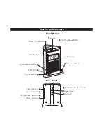 Preview for 4 page of iHome iH4 User Manual