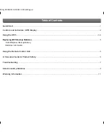 Preview for 2 page of iHome iH55 User Manual