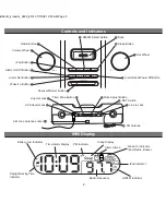 Предварительный просмотр 5 страницы iHome iH56 Product Manual