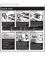 Preview for 3 page of iHome iH6 User Manual